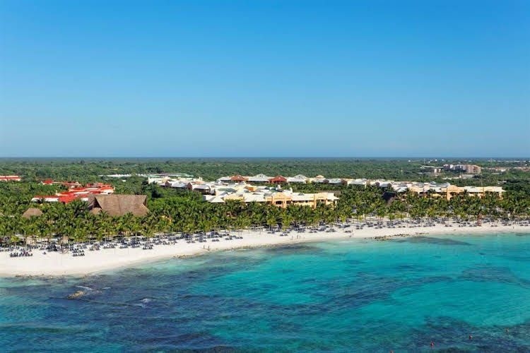 Barcelo Maya Palace Deluxe - All Inclusive4