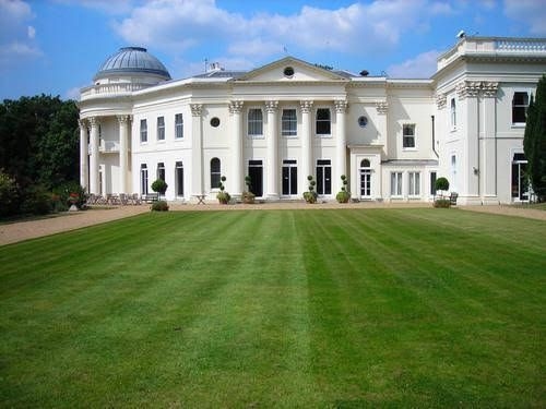 Sundridge Park Manor0