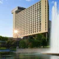 The Westin Crown Center Hotel