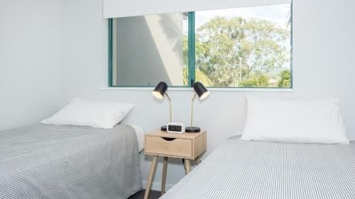 เคอรัมบินแซนด์ ฮอลิเดย์อพาร์ตเมนท์ (Currumbin Sands Holiday Apartments)3