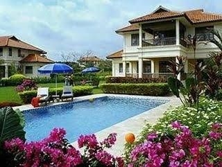 Bintan Lagoon Villas0