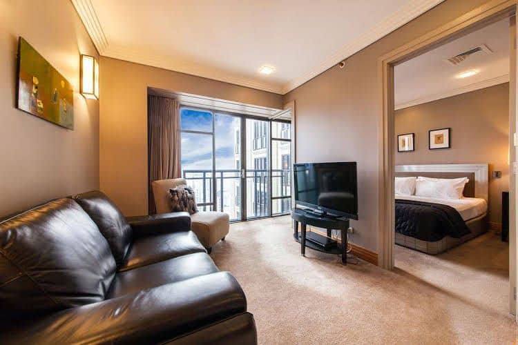 Metro Suites Apartment Hotel Metro Suites Apartment Hotel