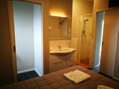 Two-Bedroom Apartment with Two Bathrooms