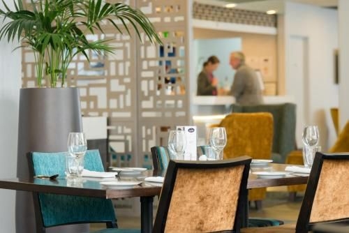 คอปทอร์น โฮเต็ล ปาลเมอร์สตัน นอร์ท (Copthorne Hotel Palmerston North)3