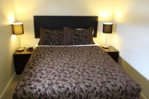 One-Bedroom Apartment with Spa Bath