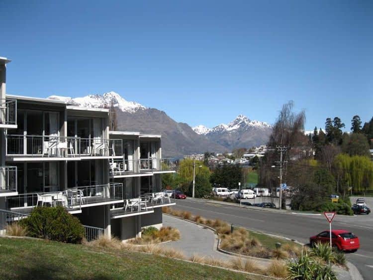 The Whistler Holiday Apartments The Whistler Holiday Apartments