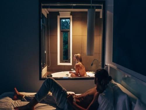Deluxe Double or Twin Room with Spa Bath