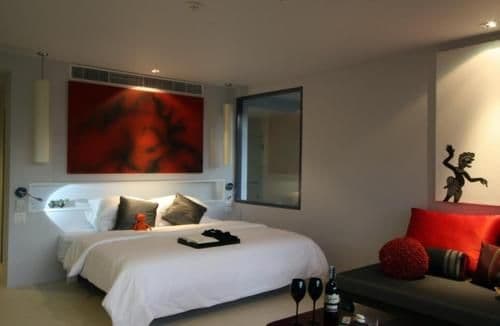 Deluxe Double or Twin Room with Spa Bath