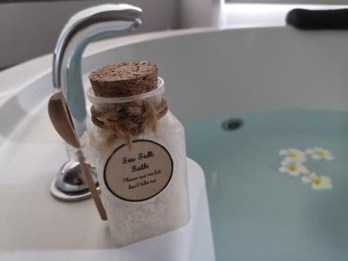 Deluxe Double or Twin Room with Spa Bath