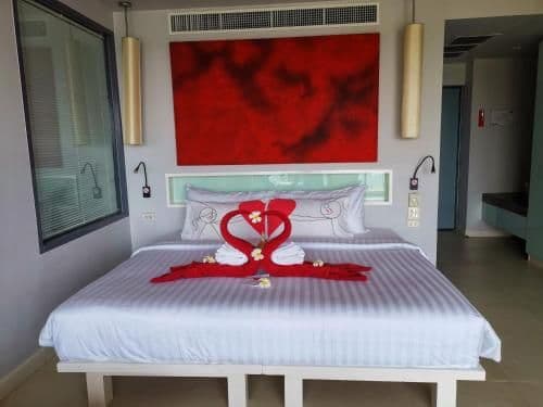 Deluxe Double or Twin Room with Spa Bath