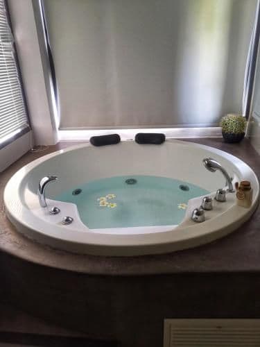 Deluxe Double or Twin Room with Spa Bath