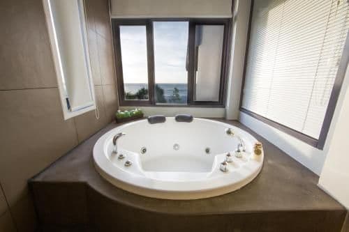 Deluxe Double or Twin Room with Spa Bath