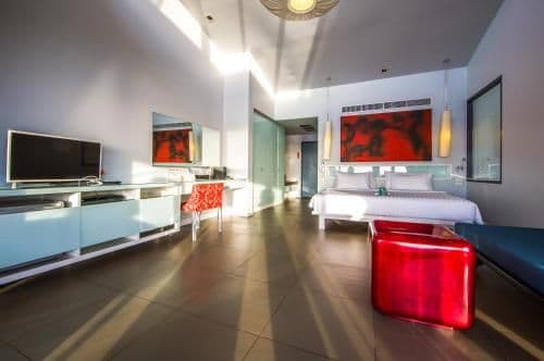 Deluxe Double or Twin Room with Spa Bath