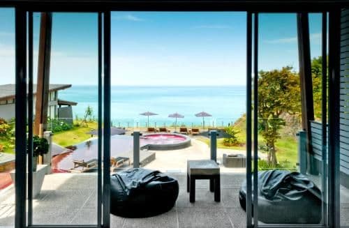Deluxe Double or Twin Room with Spa Bath