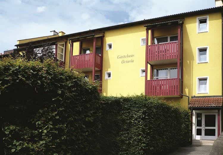Apparthotel Minerva Diana Octavia Apparthotel Minerva Diana Octavia