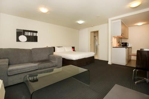 Plum Serviced Apartments Carlton4
