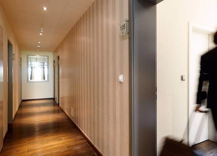 Hotel Bonjour0