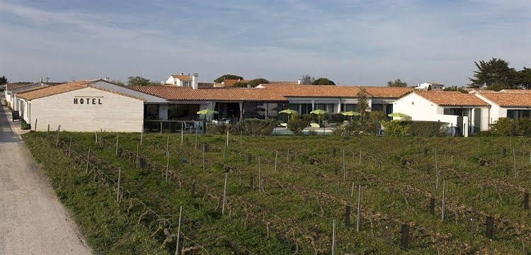 Relais du Silence Hotel Les Vignes de la Chapelle1