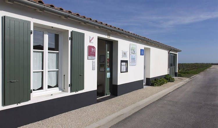 Relais du Silence Hotel Les Vignes de la Chapelle3