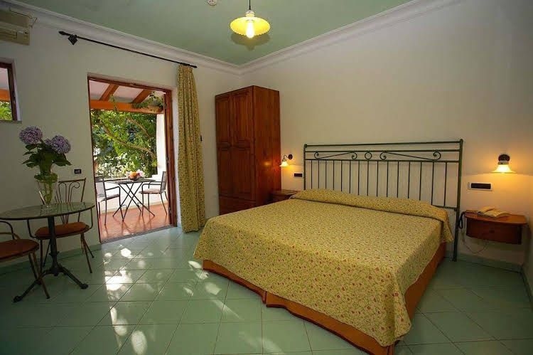 Residence Hotel Villa Fiorentino3