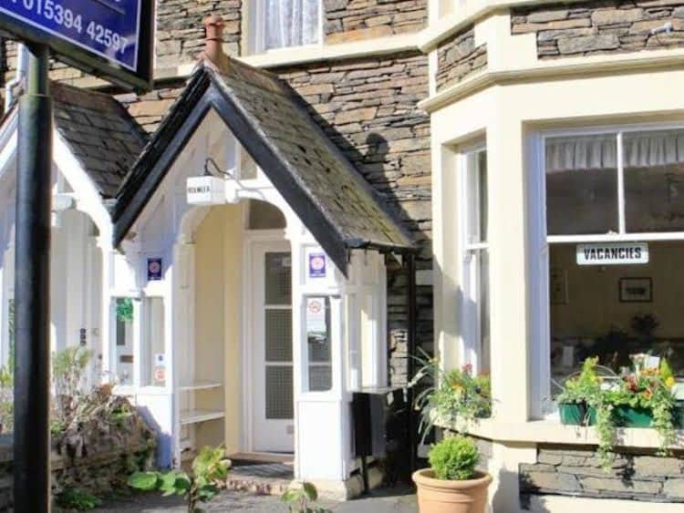 Holmlea Guest House Holmlea Guest House