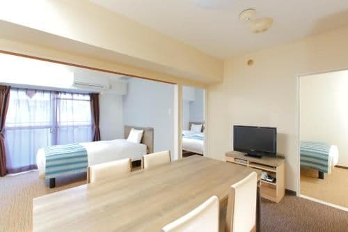 Standard Quadruple Room - Non-Smoking