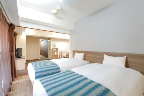 Standard Quadruple Room - Non-Smoking
