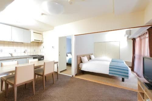 Standard Quadruple Room - Non-Smoking