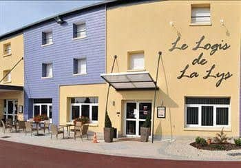Le Logis De La Lys Le Logis De La Lys
