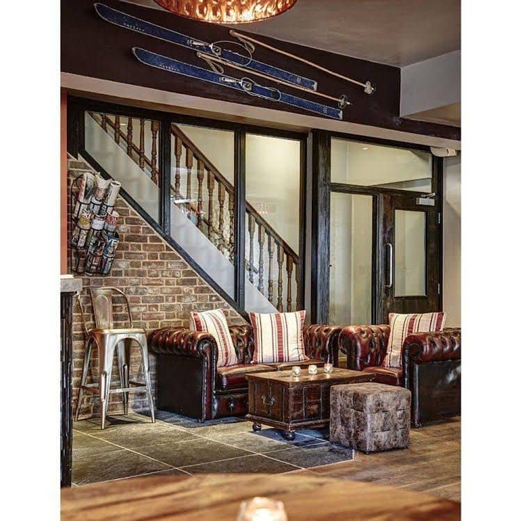 Morgans @ The Exchange Hotel Morgans @ The Exchange Hotel