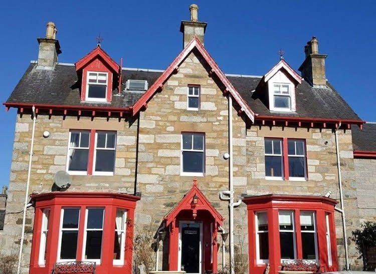 Carra Beag Guest House0