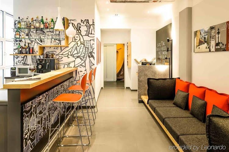 ibis Hotel Nurnberg Altstadt0