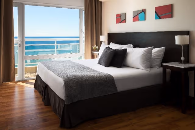 DOUBLE CLASSIC SEA VIEW
