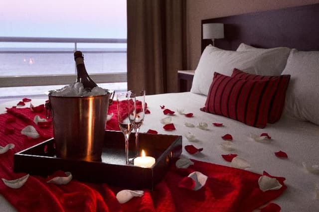 DOUBLE CLASSIC SEA VIEW