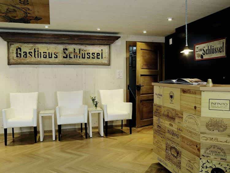 Boutique-Hotel Schlussel Boutique-Hotel Schlussel
