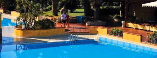 Atahotel Tanka Village Golf & SPA0