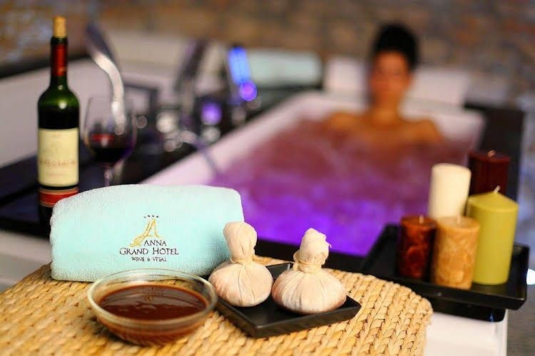 Anna Grand Hotel Wine & Vital4