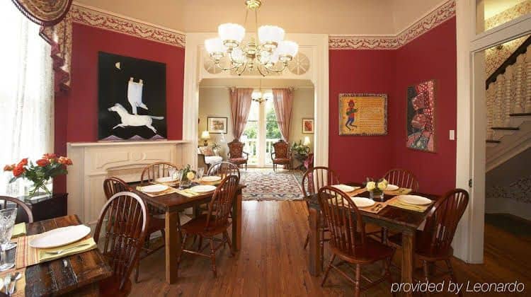 Maison Perrier Bed & Breakfast Maison Perrier Bed & Breakfast
