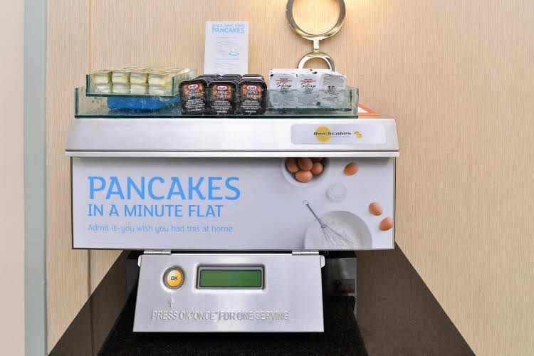 Holiday Inn Express Worcester3