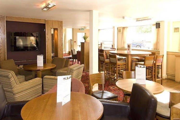 Premier Inn Bristol City Centre (Haymarket)4