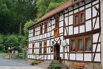 Waldhaus Obergrasmuhle Waldhaus Obergrasmuhle