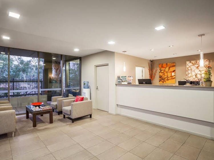 เควสอลิสสปริงส์ (Quest Serviced Apartments Alice Springs)0