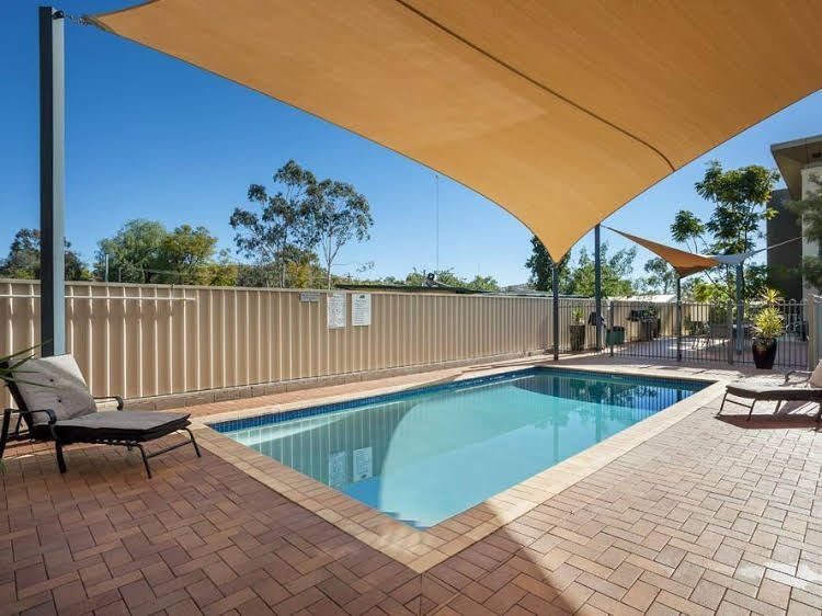 เควสอลิสสปริงส์ (Quest Serviced Apartments Alice Springs)2