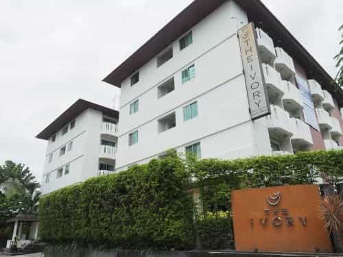The Ivory Suvarnabhumi Hotel