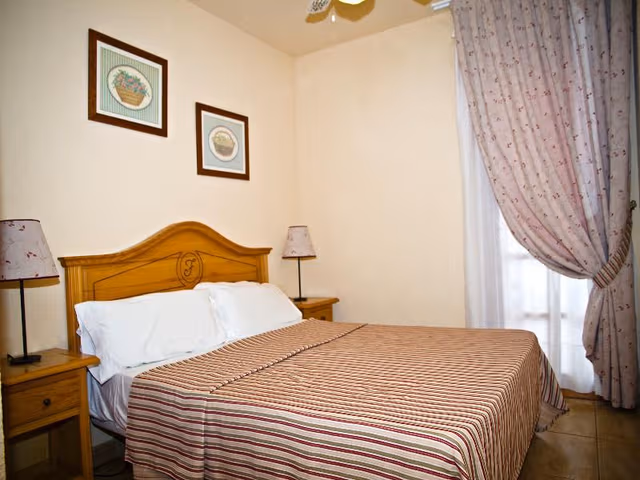 APARTMENT ONE BEDROOM