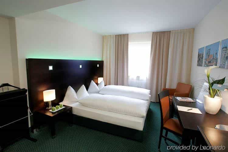Fleming's Hotel Frankfurt Hamburger Allee Fleming's Hotel Frankfurt Hamburger Allee