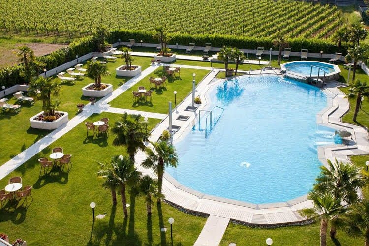 Hotel Savoy Palace - TonelliHotels3