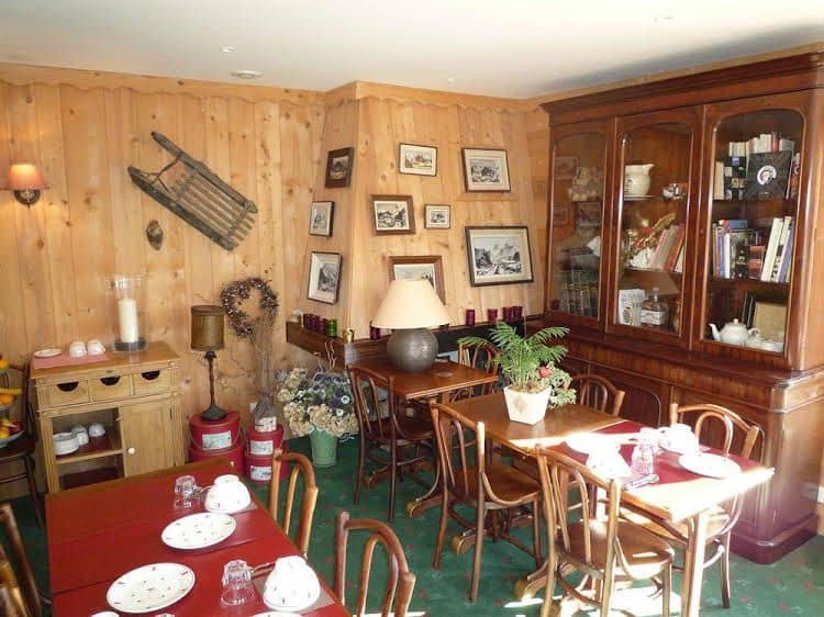 Les Aravis Les Aravis