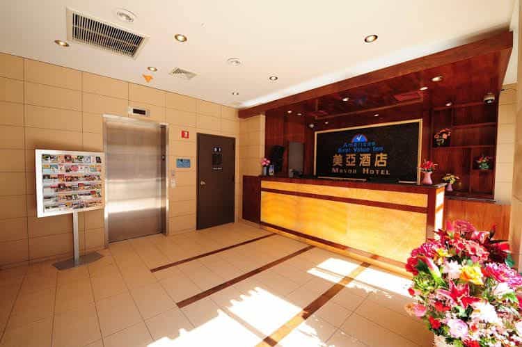 Hotel Mimosa