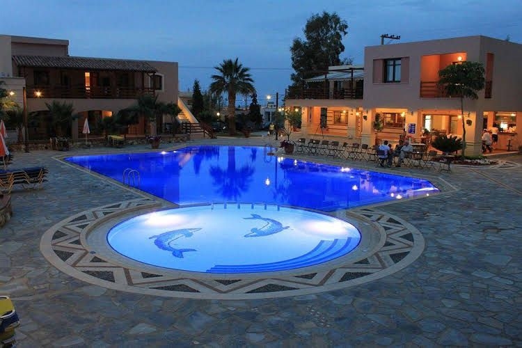 Villa Platanias0
